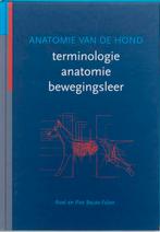 Anatomie van de hond 9789077462027, Verzenden, R. Beute-Faber, P. Beute-Faber
