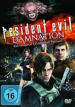 Resident Evil: Damnation von Makoto Kamiya  DVD, Verzenden