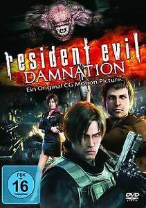 Resident Evil: Damnation von Makoto Kamiya  DVD, CD & DVD, DVD | Autres DVD, Envoi