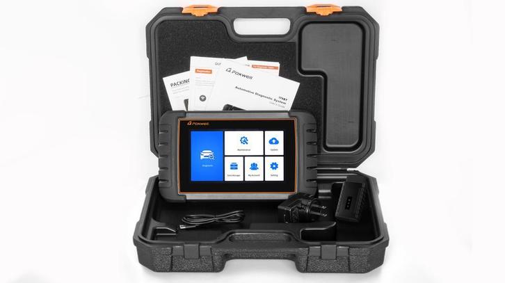 Foxwell i70BT Pro diagnoseapparatuur - met 34 service functi, Autos : Divers, Outils de voiture, Envoi