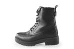 Omoda Veterboots in maat 39 Zwart | 5% extra korting, Verzenden, Zwart, Omoda, Overige typen