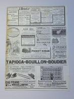 Alphonse Mucha (1860-1939), after - LIllustration Noël 1896