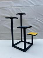 Table à plantes - Métal, Bois