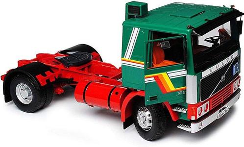 Road Kings 1:18 - Camion miniature - Volvo F12 1977 -, Hobby en Vrije tijd, Modelauto's | 1:5 tot 1:12