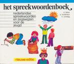 Het spreekwoordenboek vernieuwd, Boeken, Verzenden, Nieuw