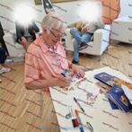 John Musker (Legenday Disney artist) - Signed for Charity,, Verzamelen, Nieuw