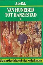 Van hunebed tot hanzestad 2 / Sesam geschiedenis der, Boeken, Verzenden, Gelezen, Rek
