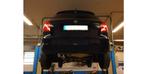 FOX Skoda Fabia 5J + NJ - 1.2l 12V einddemper - 145x65 type, Verzenden, Nieuw