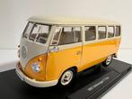 Welly 1:18 - Modelauto - Volkswagen T1 Bus 1963 - 3, Hobby en Vrije tijd, Nieuw
