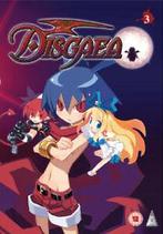 Disgaea: Volume 3 DVD (2009) Kiyotaka Isako cert 12, CD & DVD, Verzenden