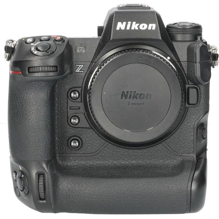 Tweedehands Nikon Z9 Body CM6119, TV, Hi-fi & Vidéo, Appareils photo numériques, Enlèvement ou Envoi