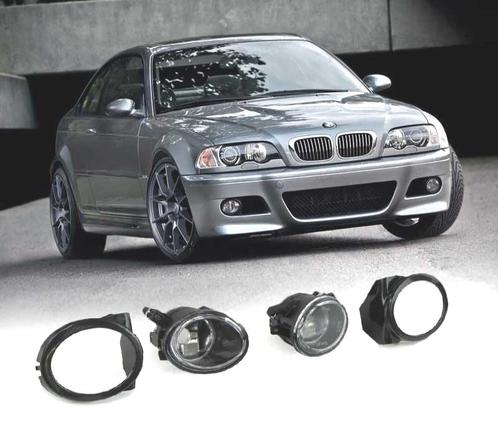 PHARES ANTIBROUILLARD BMW E46 98-06 E39 95-03 LOOK M, Auto-onderdelen, Verlichting, Verzenden