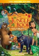 Jungle book verzamelbox 2 op DVD, Verzenden