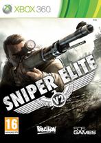 Sniper Elite V2-Standaard (Xbox 360) Gebruikt, Ophalen of Verzenden