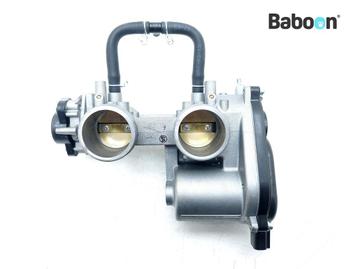 Corps de papillon Yamaha XP 530 T-Max 2017-2019 (XP530 TMAX), Verzenden