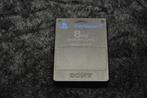 Sony Playstation 2 PS2 Memorycard Origineel 8MB (Zwart)