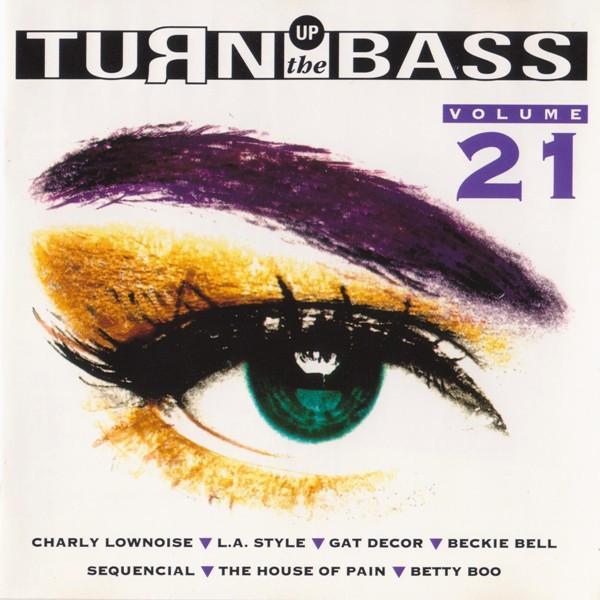 Various - Turn Up The Bass Volume 21, Cd's en Dvd's, Cd's | Pop, Gebruikt, Verzenden