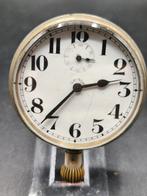Horloge - Métal - 1880-1920 - 8 jours