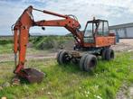 Atlas 1202 Banden graafmachines, Zakelijke goederen