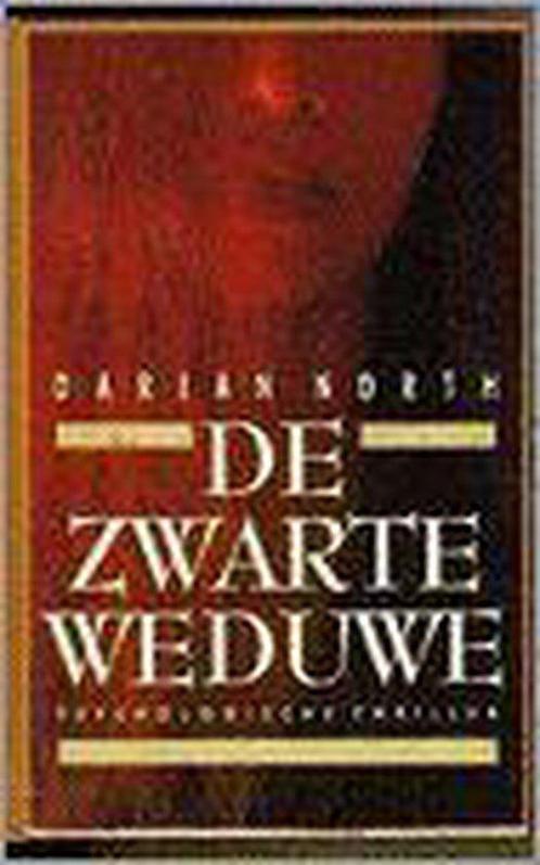 Zwarte weduwe 9789024513390, Livres, Thrillers, Envoi