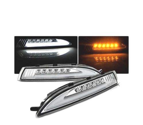 Kit Feux Diurnes Pour Volkswagen Vw Scirocco III Tube Light, Auto-onderdelen, Verlichting, Verzenden