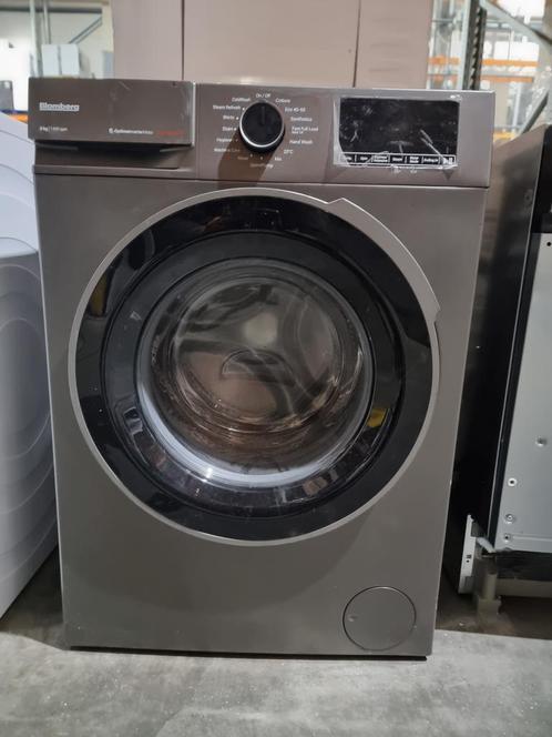 Blomberg B5d58544ug Wasmachine 8kg 1400t, Elektronische apparatuur, Wasmachines, Ophalen of Verzenden