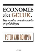 Economie zkt geluk 9789401433112 Peter van Rompuy, Boeken, Verzenden, Zo goed als nieuw, Peter van Rompuy