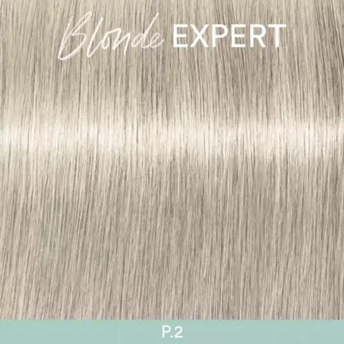 Indola Permanent Blonde Expert 60ml (Verf (permanent)), Handtassen en Accessoires, Uiterlijk | Haarverzorging, Nieuw, Verzenden
