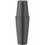 Boston Shaker | BarUp | RVS | Zwart | 0.8L | Ø90x303(h)mm, Verzenden