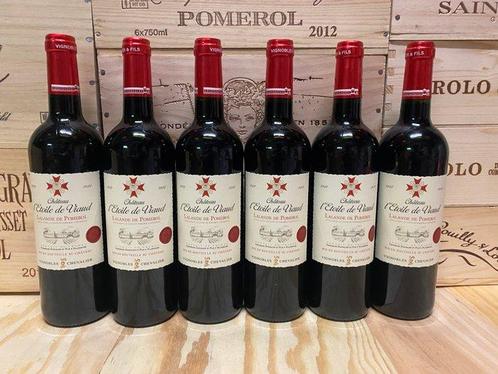 2022 Chateau létoile de Viaud - Lalande-de-Pomerol - 6, Verzamelen, Wijnen