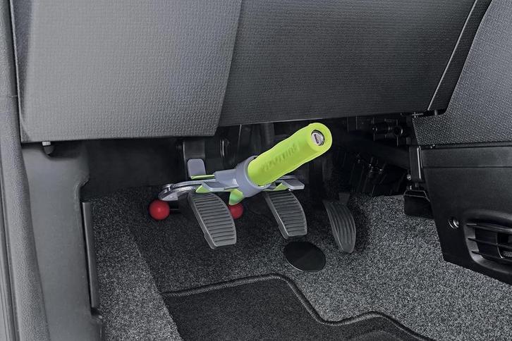 Pedaalslot BMW X1 | Pedaalklem BMW X1 | Beveiliging BMW X1, Auto diversen, Anti-diefstal, Nieuw, Ophalen of Verzenden