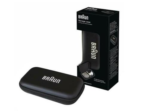 Veiling - 20x Braun Opbergtas voor thermoscan / oorthermomet, Doe-het-zelf en Bouw, Meetapparatuur, Nieuw