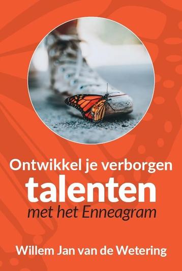 Ontwikkel je verborgen talenten met het enneagram, Verzenden, Willem Jan van de Wetering
