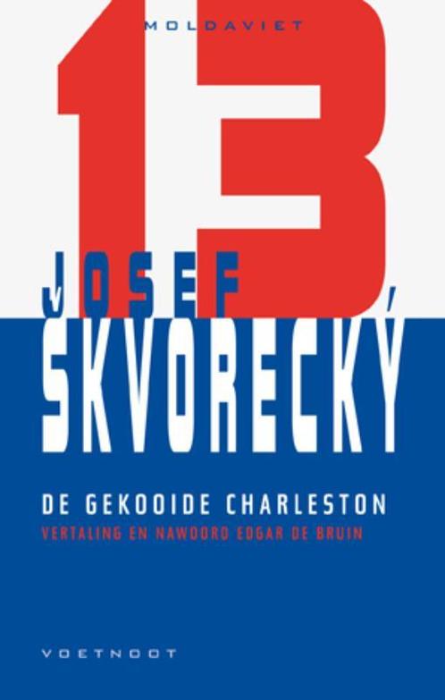 De gekooide charleston / Moldaviet / 13 9789078068518, Boeken, Romans, Gelezen, Verzenden