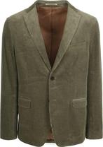 Suitable Colbert Corduroy Groen maat 25 Heren, Verzenden, Nieuw, Groen, Suitable