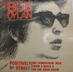 Bob Dylan - 4 x 7 singles / EPs - Différents titres -, Nieuw in verpakking