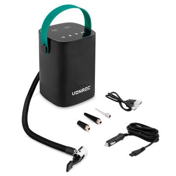 Draadloze mini compressor 12V – Ingebouwde accu | Digitale, Verzenden