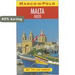 Malta / Gozo / Marco Polo 9789041030702, Boeken, Verzenden, Gelezen