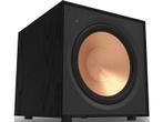 Klipsch -  Subwoofer R-121sw  - Zwart, Audio, Tv en Foto, Luidsprekerboxen, Verzenden, Nieuw, 120 watt of meer, Overige merken