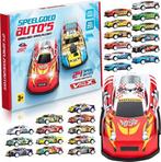 2eChoix | Vertrex Toy Car Set - 24 pieces - Voitures pour, Kinderen en Baby's, Ophalen of Verzenden, Nieuw