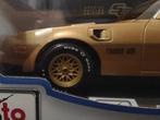 Maisto 1:18 - Model sportwagen - Pontiac Firebird Trans Am