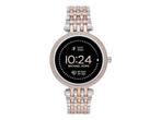 Veiling - Michael Kors MKT5129 Gen 5 Smartwatch Darci rose-z, Handtassen en Accessoires, Horloges | Dames, Nieuw