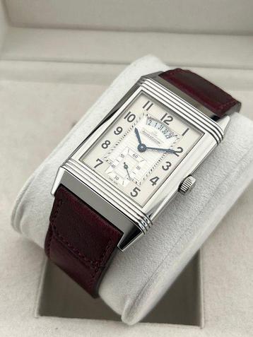 Jaeger-LeCoultre - Grande Reverso Duoface - 273.8.85 - Homme