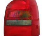 AUDI A4, B5, 1995-1998 - ACHTERLICHT, Avant, rood/ smoke,..., Verzenden