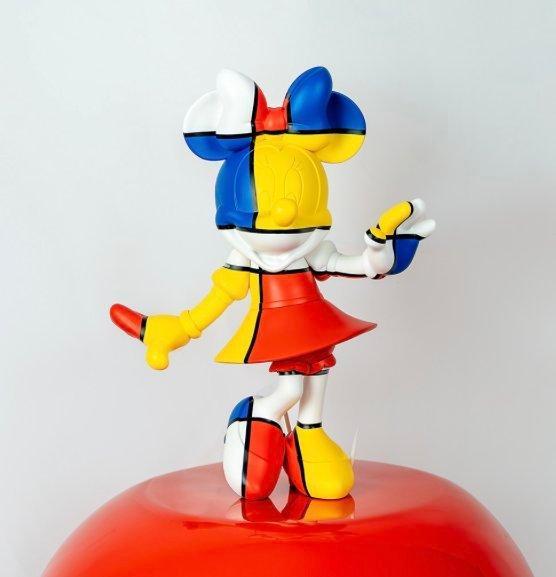 Leblon Delienne - Minnie Welcome Art Collection, Antiek en Kunst, Kunst | Designobjecten