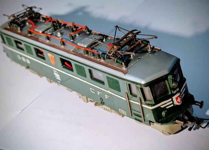 Fleischmann H0 - Modeltrein locomotief (1) - Mechanische, Hobby & Loisirs créatifs, Trains miniatures | HO