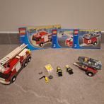 Lego Set - 7239 - City - Brandweer wagen, Nieuw