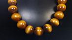 Baltisch amber - Unieke massieve ketting - Barnsteen - 55 cm