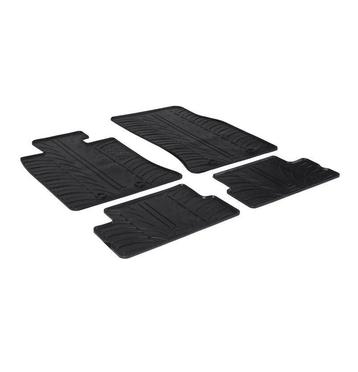 Rubbermatten Mini One/Cooper/S/D R56 2006-2014 B9662