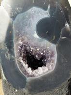 Magnifique géode daméthyste grande et lourde - beaux, Collections